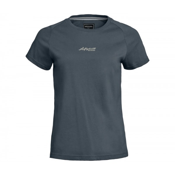 BMW Motorrad T-Shirt Aircooled Γυναικείο Γκρι ΕΝΔΥΣΗ